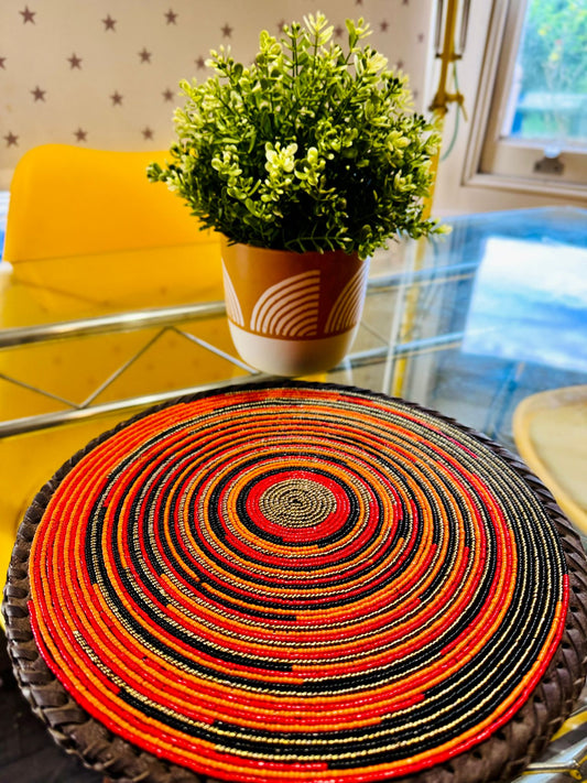 Sunburst Placemat Set