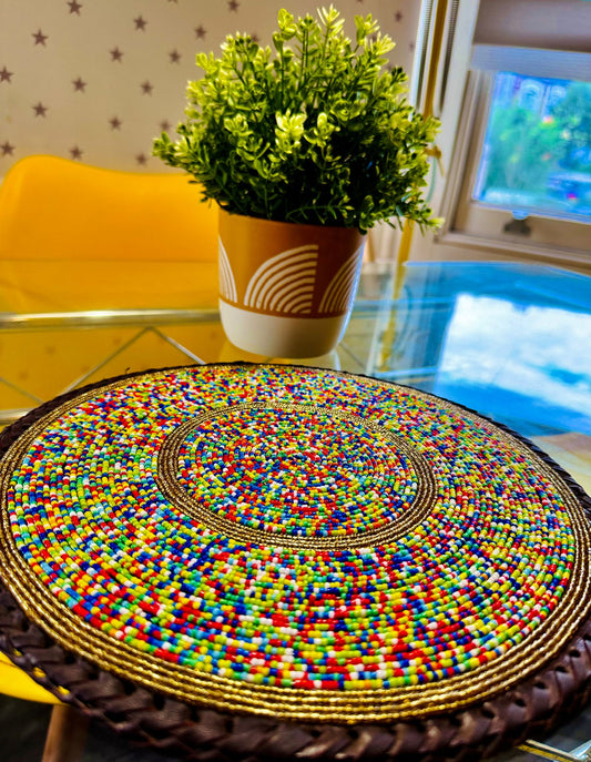 Mosaic Bloom Placemat