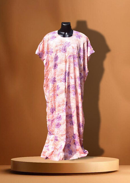 Lavender Breeze Dera Dress