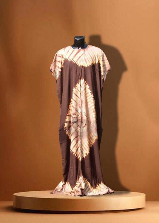 Desert Mirage Dera Dress