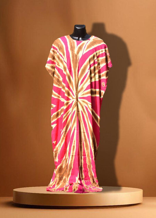 Floral Dera Dress