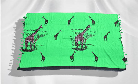 Savanna Green Kikoi